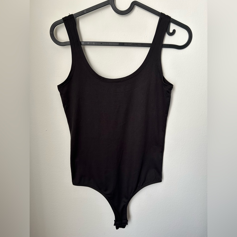 Eye Candy | Basic Bodysuit (Black) - image 1